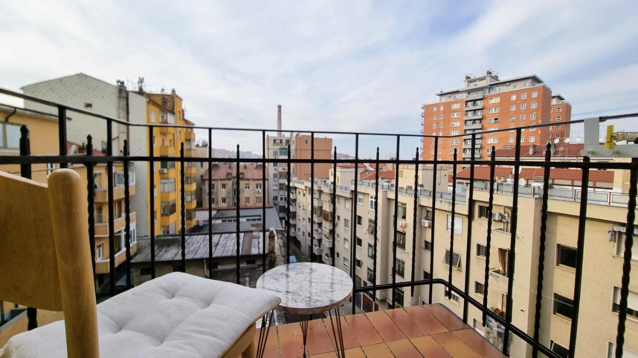Light Blue Apartment Trieste Extérieur photo