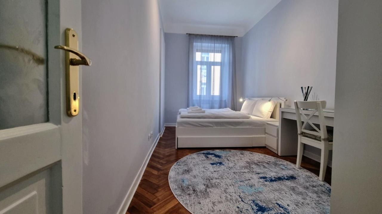Light Blue Apartment Trieste Extérieur photo