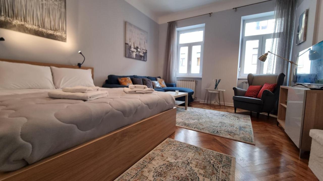 Light Blue Apartment Trieste Extérieur photo