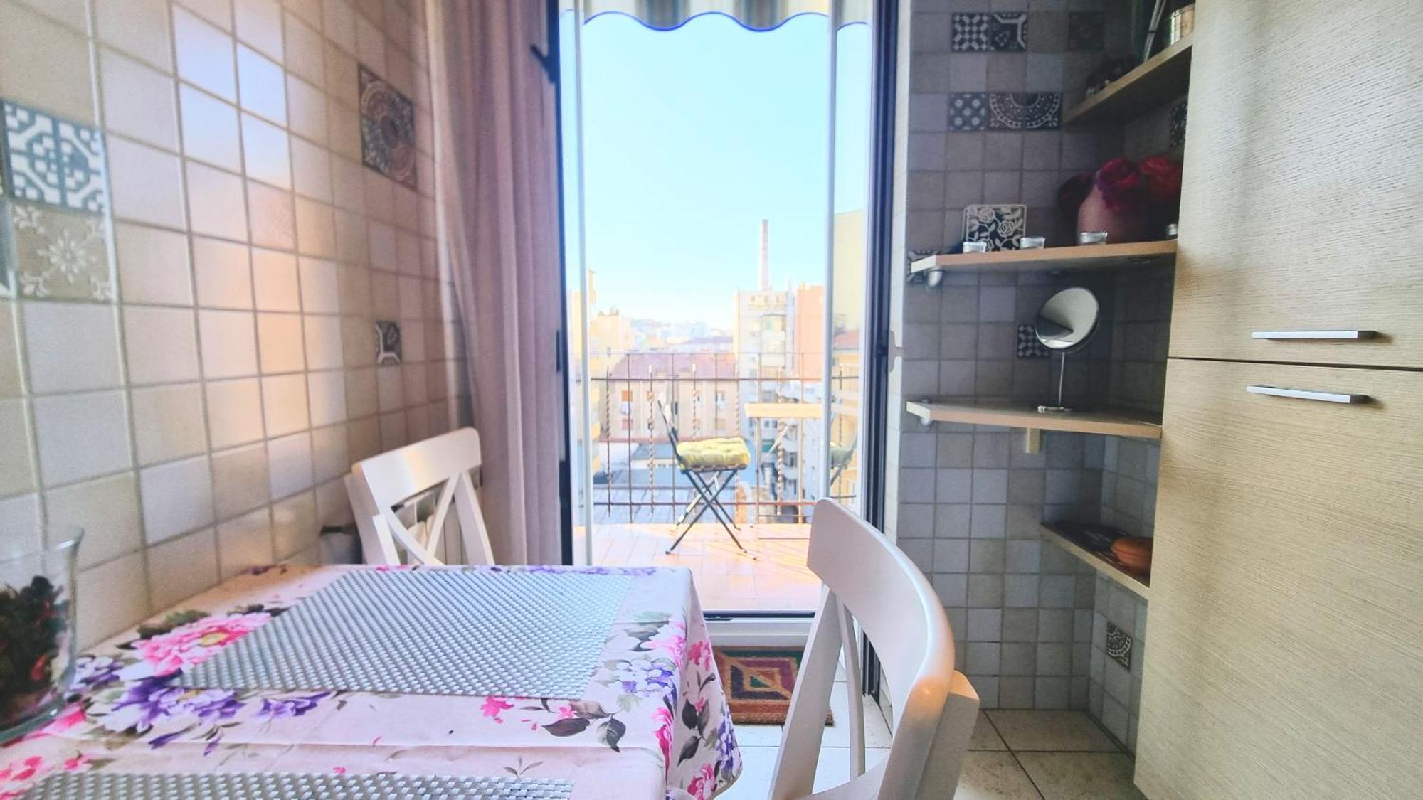 Light Blue Apartment Trieste Extérieur photo